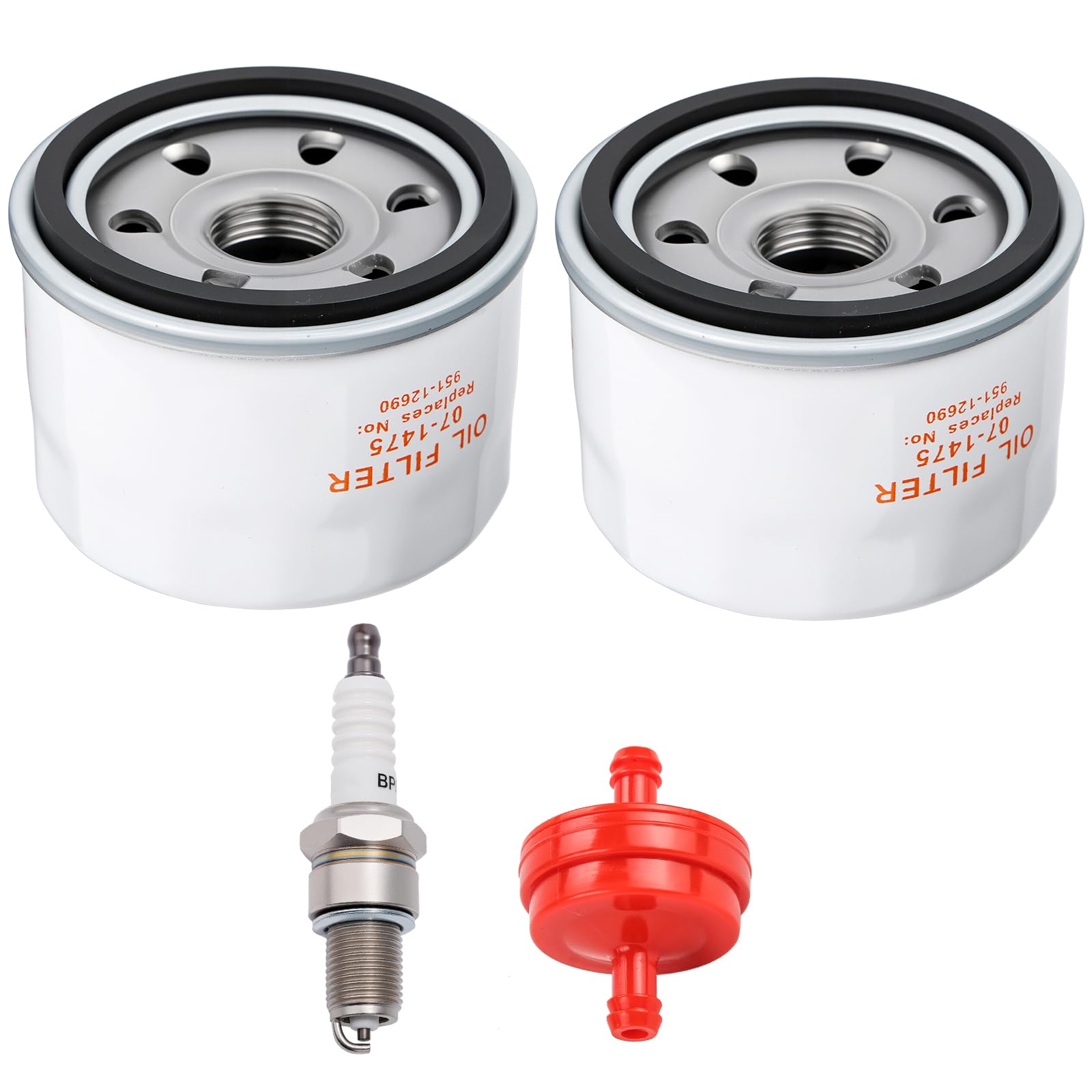 その他 477 Amazon.com : 951-12690 751-12690 Oil Filter for MTD 4P90HU 4P90HUA